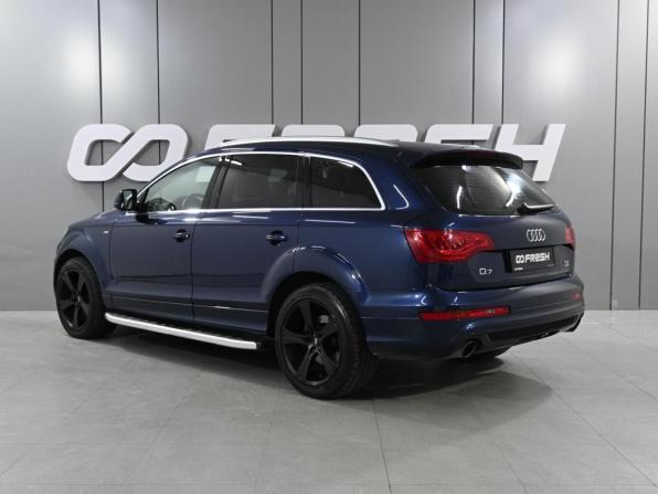 Audi Q7 I (4L) Рестайлинг с пробегом 2010 года, цена 1 849 000 рублей, 276251 км, внедорожник, Автокод Объявления