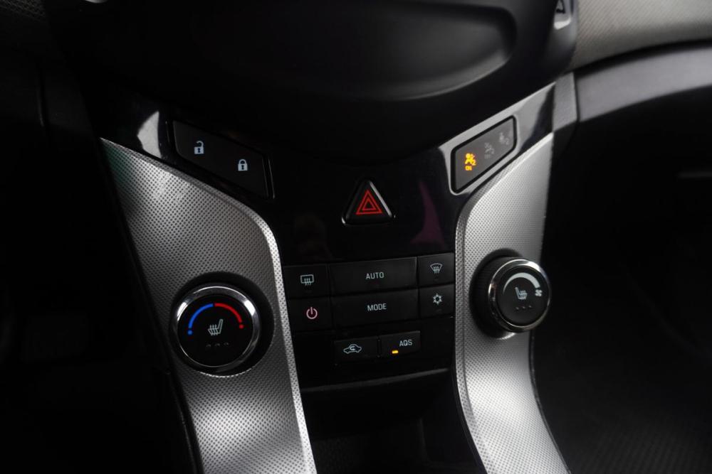 Chevrolet Cruze I Ульяновск  - изображение 14
