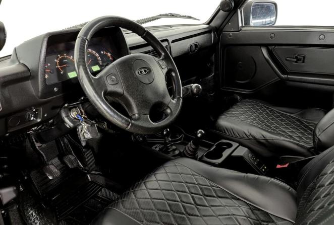 Lada (ВАЗ) 2131 (4x4) I с пробегом 2019 года, цена 795 000 рублей, 97000 км, внедорожник, Автокод Объявления