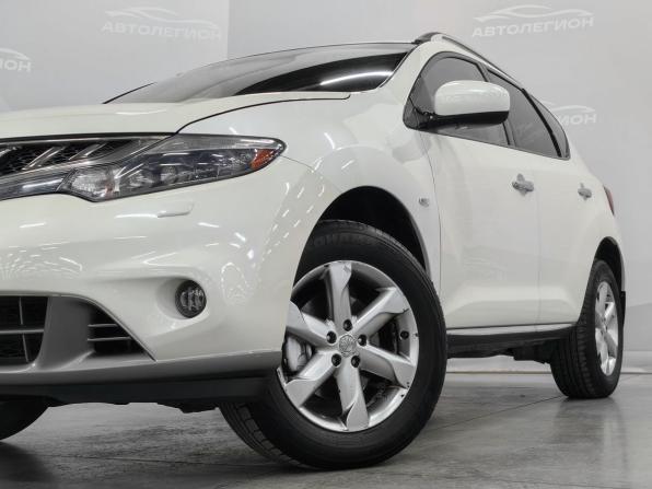 Nissan Murano II (Z51) с пробегом 2010 года, цена 1 350 000 рублей, 226718 км, внедорожник, Автокод Объявления