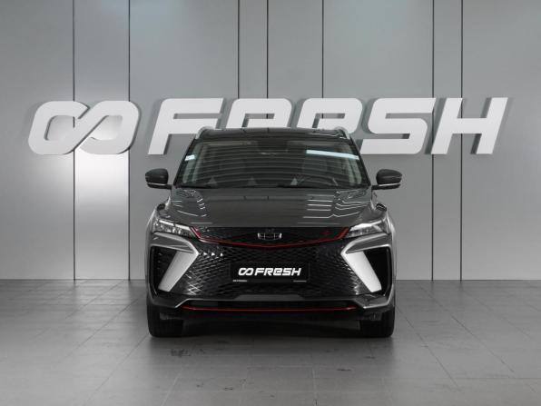Geely Coolray I Рестайлинг с пробегом 2023 года, цена 2 049 000 рублей, 25606 км, внедорожник, Автокод Объявления