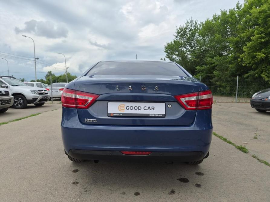 Lada (ВАЗ) Vesta I Саратов  - изображение 6