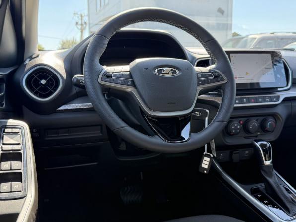 Новый Lada (ВАЗ) Iskra 2026 года, цена 1 717 000 рублей, седан, Автокод Объявления