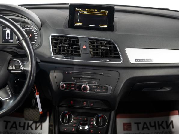 Audi Q3 I (8U) Рестайлинг с пробегом 2015 года, цена 1 900 500 рублей, 110000 км, внедорожник, Автокод Объявления