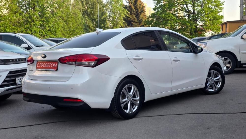 Kia Cerato III Рестайлинг (Classic) Санкт-Петербург  - изображение 3