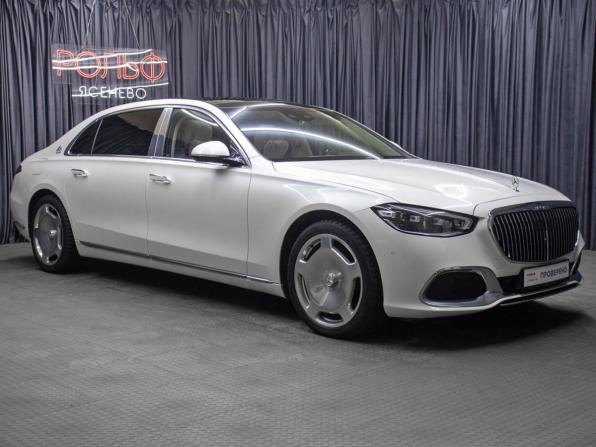 Mercedes-Benz Maybach S-Класс II (Z223) с пробегом 2021 года, цена 14 998 000 рублей, 81066 км, седан, Автокод Объявления