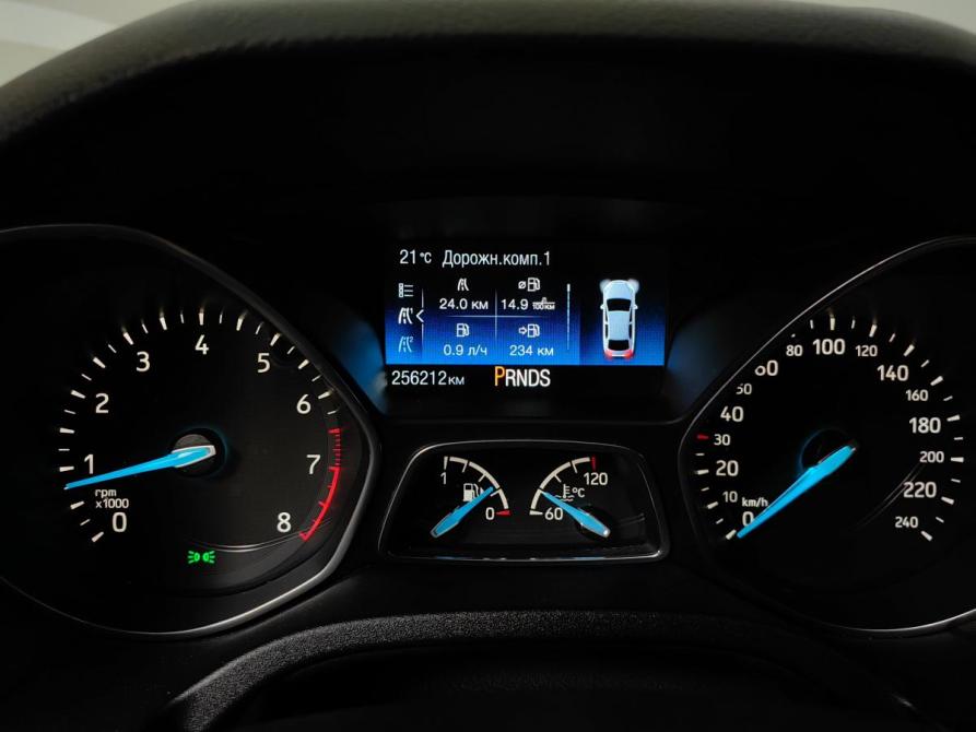 Ford Focus III Рестайлинг Москва  - изображение 16