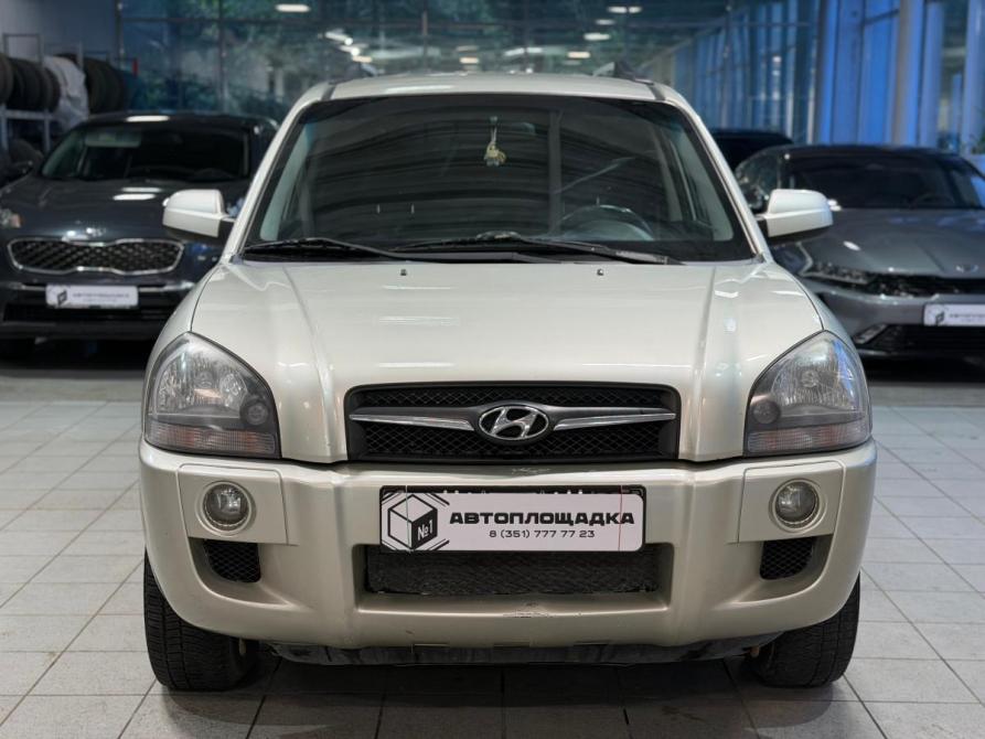 Hyundai Tucson I Челябинск  - изображение 2