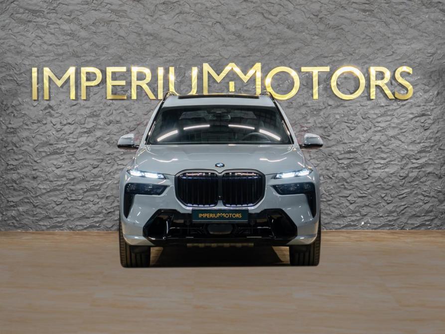 BMW X7 I (G07) Рестайлинг Москва  - изображение 2