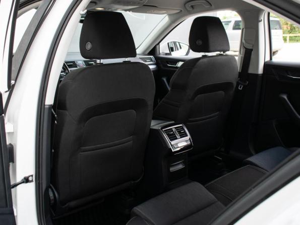 Skoda Superb III с пробегом 2018 года, цена 1 998 000 рублей, 72744 км, лифтбек, Автокод Объявления