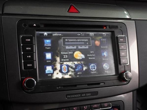 Volkswagen Passat B6 с пробегом 2010 года, цена 649 000 рублей, 220808 км, седан, Автокод Объявления