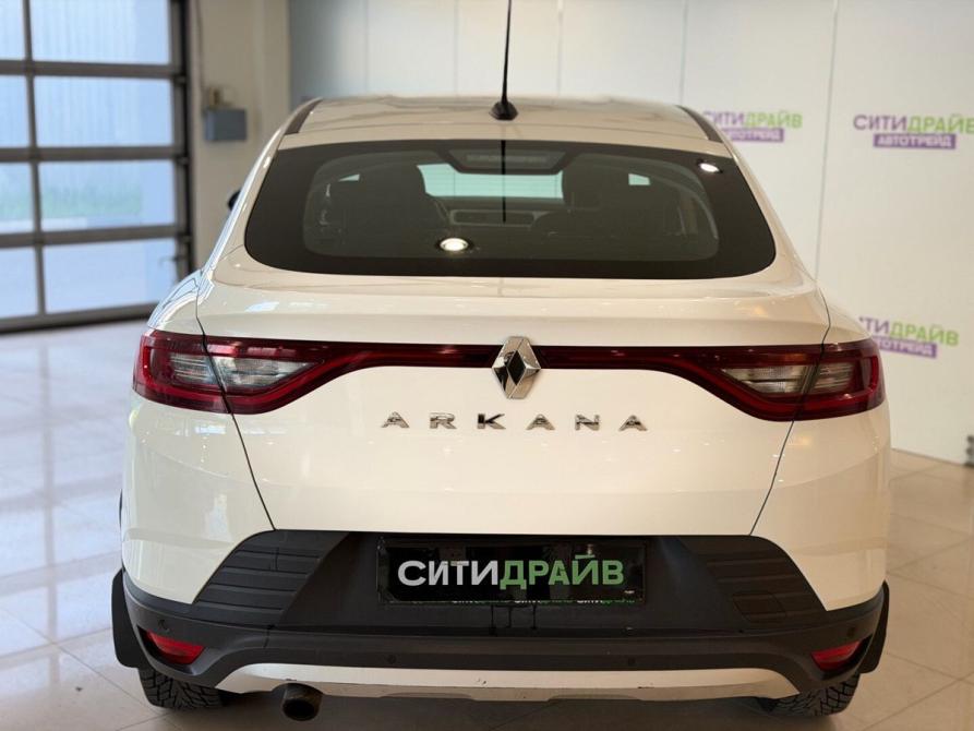 Renault Arkana I Москва  - изображение 6