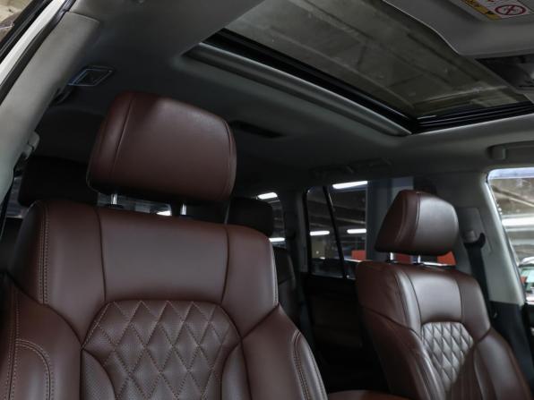 Toyota Land Cruiser 200 Series Рестайлинг 2 с пробегом 2016 года, цена 4 698 000 рублей, 360500 км, внедорожник, Автокод Объявления