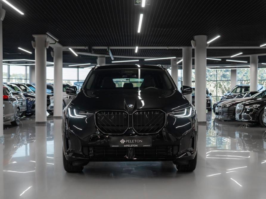 BMW X3 IV (G45/G48) Москва  - изображение 3