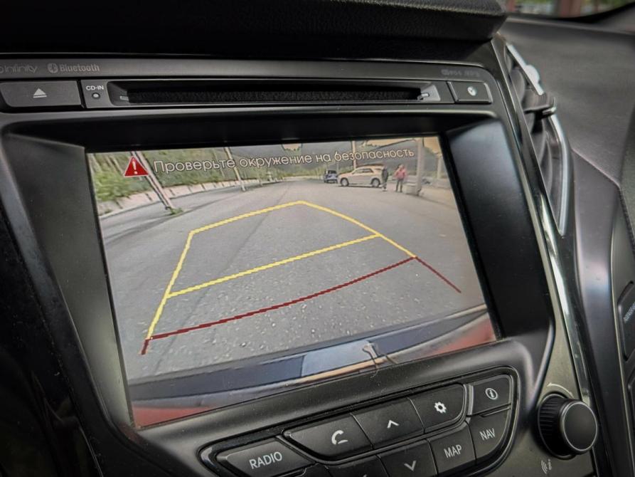Hyundai i40 I Екатеринбург  - изображение 18