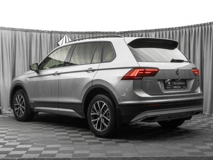 Volkswagen Tiguan I Москва  - изображение 4
