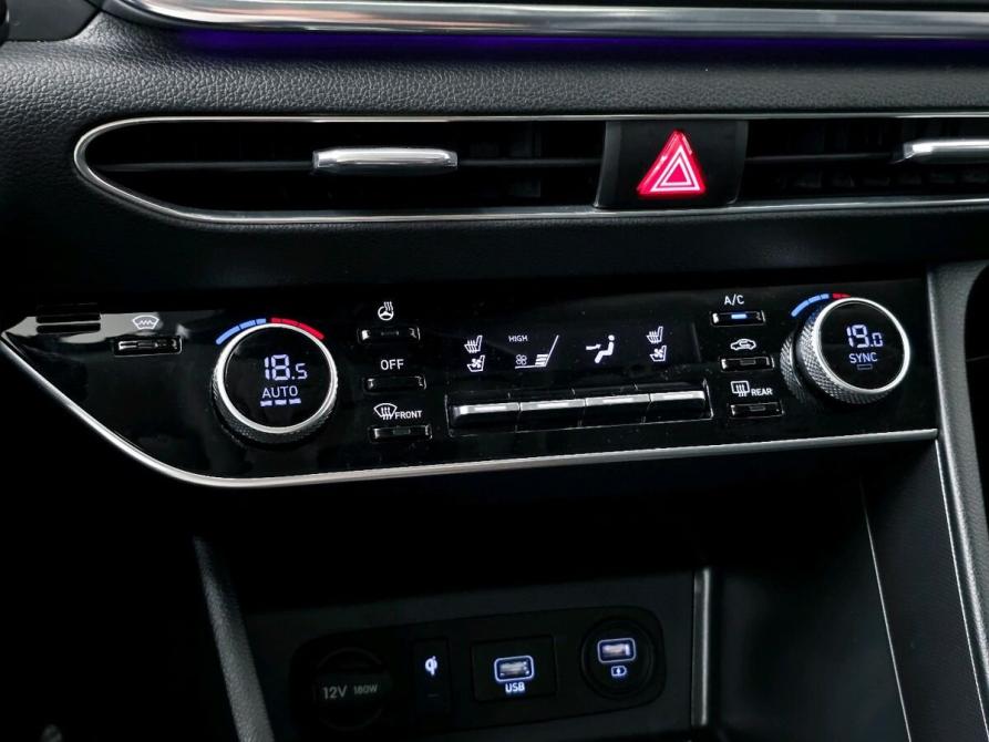 Hyundai Sonata VIII (DN8) Уфа  - изображение 14
