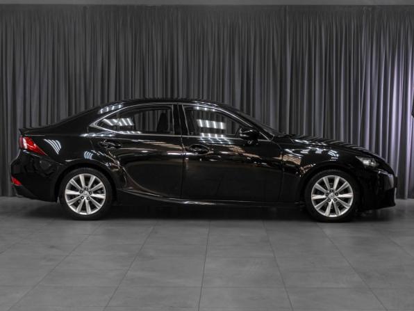 Lexus IS III с пробегом 2014 года, цена 2 235 000 рублей, 206524 км, седан, Автокод Объявления