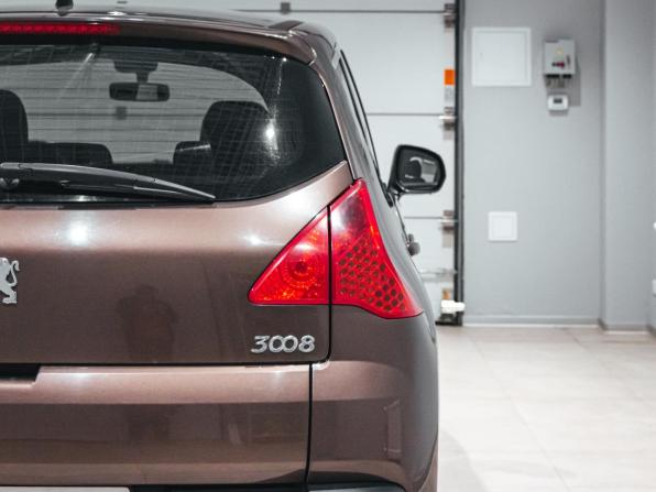 Peugeot 3008 I с пробегом 2012 года, цена 680 000 рублей, 164914 км, внедорожник, Автокод Объявления