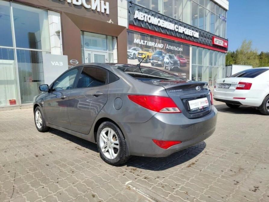 Hyundai Solaris I Рестайлинг Набережные Челны  - изображение 19