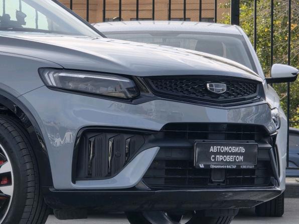 Geely Tugella I Рестайлинг с пробегом 2023 года, цена 2 950 000 рублей, 25942 км, внедорожник, Автокод Объявления