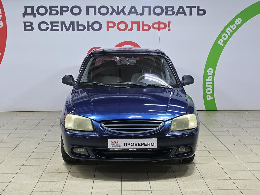 Hyundai Accent II Москва  - изображение 2