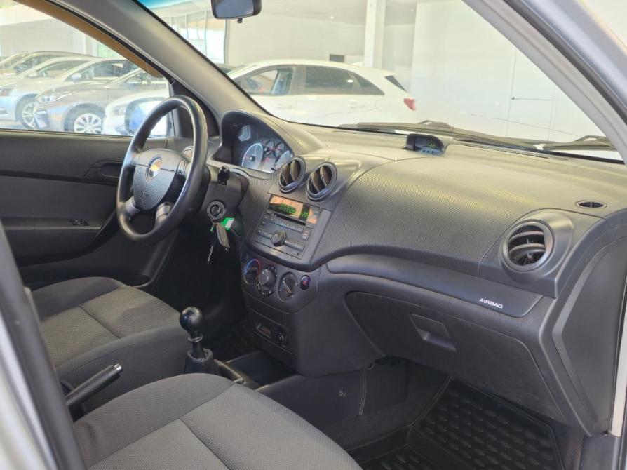 Chevrolet Aveo I Рестайлинг Таганрог  - изображение 12