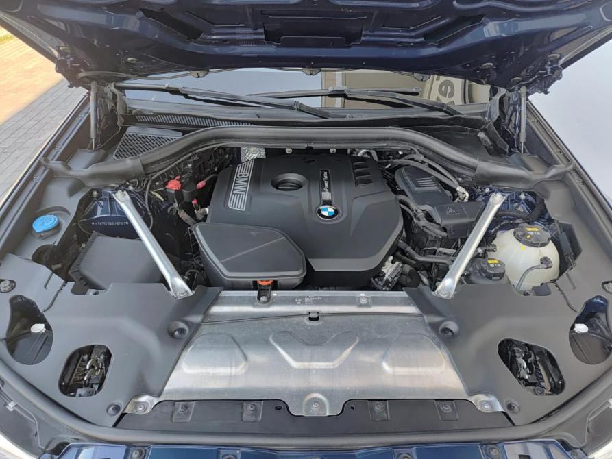 BMW X3 III (G01) Казань  - изображение 11