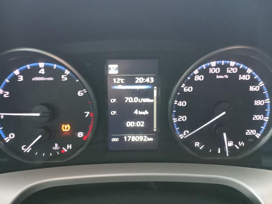 Toyota RAV4 IV (XA40) Рестайлинг Екатеринбург  - изображение 10