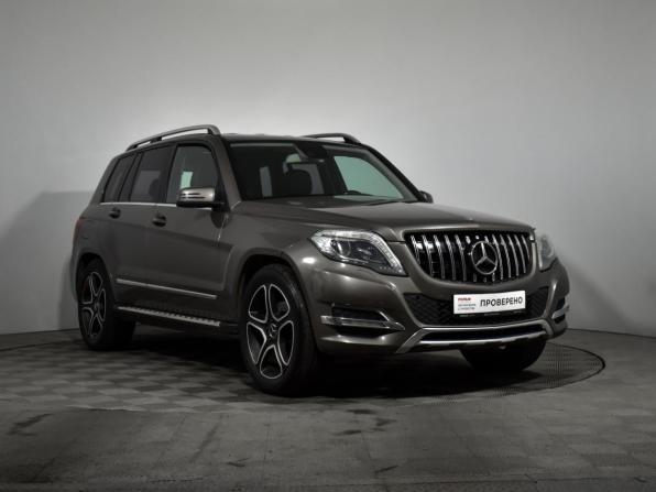 Mercedes-Benz GLK-Класс I (X204) Рестайлинг с пробегом 2012 года, цена 1 447 960 рублей, 228000 км, внедорожник, Автокод Объявления
