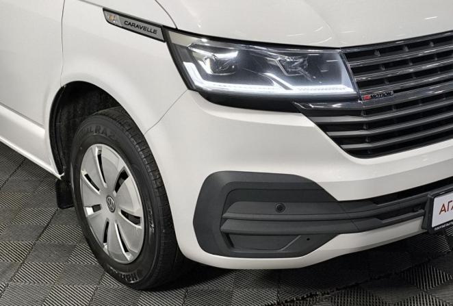 Volkswagen Caravelle T6 с пробегом 2020 года, цена 4 790 000 рублей, 76625 км, минивэн, Автокод Объявления