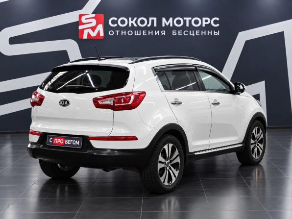 Kia Sportage III с пробегом 2011 года, цена 1 149 900 рублей, 255000 км, внедорожник, Автокод Объявления