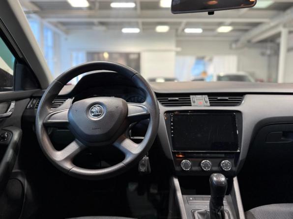 Skoda Octavia III (A7) с пробегом 2014 года, цена 1 089 000 рублей, 95291 км, лифтбек, Автокод Объявления