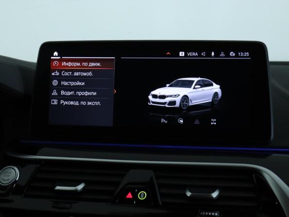 BMW 5 серии VII (G30/G31/G38) Рестайлинг с пробегом 2021 года, цена 3 397 800 рублей, 144362 км, седан, Автокод Объявления