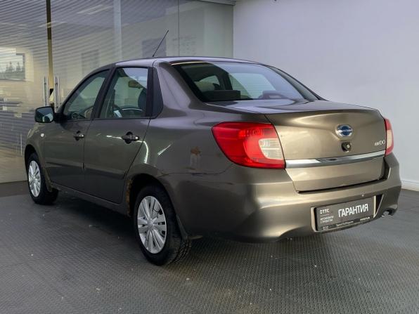 Datsun on-DO I с пробегом 2015 года, цена 365 000 рублей, 140903 км, седан, Автокод Объявления