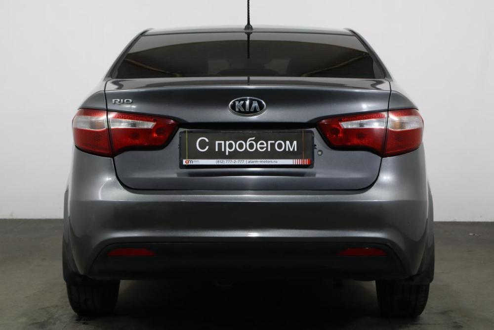 Kia Rio III Санкт-Петербург  - изображение 5