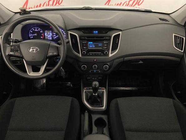 Hyundai Creta I с пробегом 2016 года, цена 1 245 000 рублей, 197294 км, внедорожник, Автокод Объявления