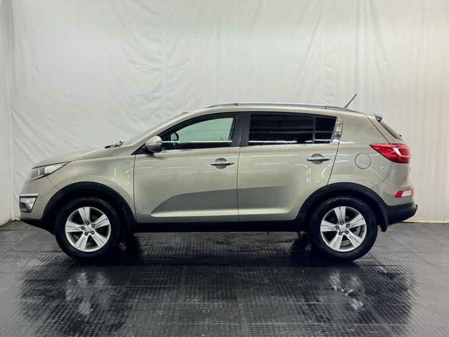 Kia Sportage III Санкт-Петербург  - изображение 4