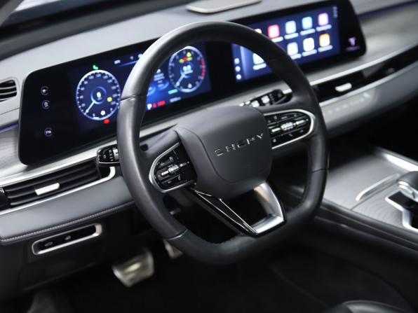 Chery Tiggo 8 Pro Max I Рестайлинг с пробегом 2023 года, цена 2 450 000 рублей, 58185 км, внедорожник, Автокод Объявления