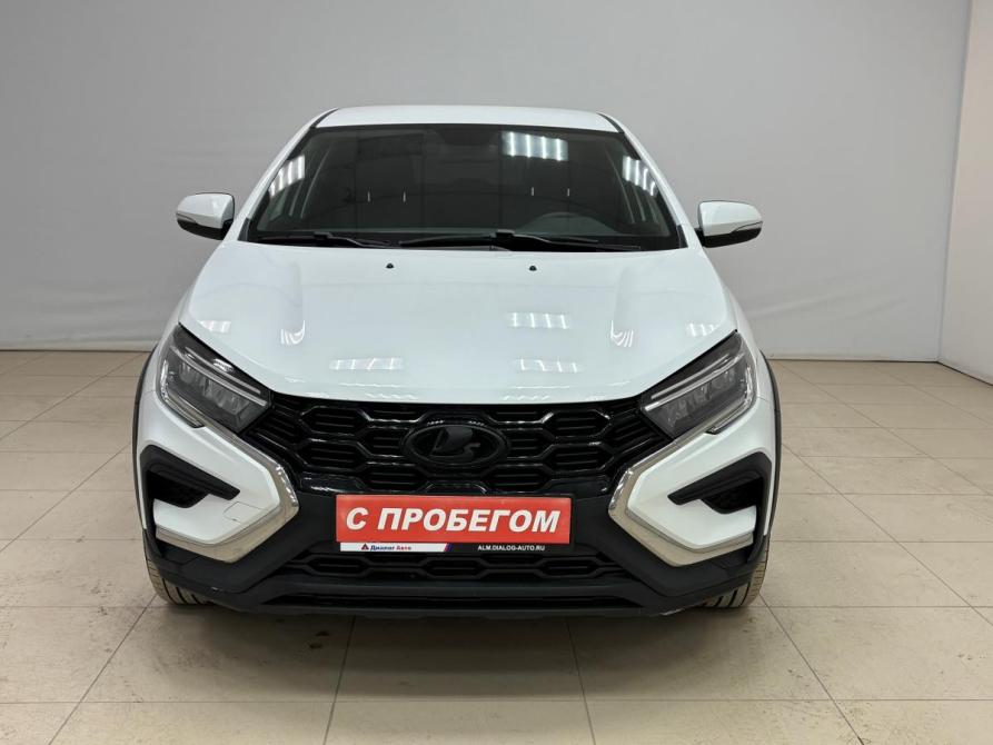 Lada (ВАЗ) Vesta I Рестайлинг (NG) Альметьевск  - изображение 2