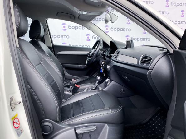 Audi Q3 I (8U) с пробегом 2013 года, цена 1 620 000 рублей, 146906 км, внедорожник, Автокод Объявления