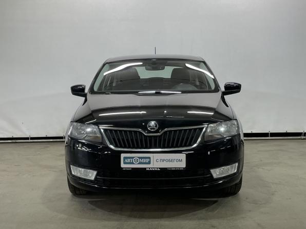 Skoda Rapid I с пробегом 2016 года, цена 999 000 рублей, 149544 км, лифтбек, Автокод Объявления