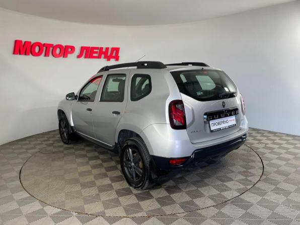 Renault Duster I Рестайлинг с пробегом 2018 года, цена 1 449 000 рублей, 101345 км, внедорожник, Автокод Объявления