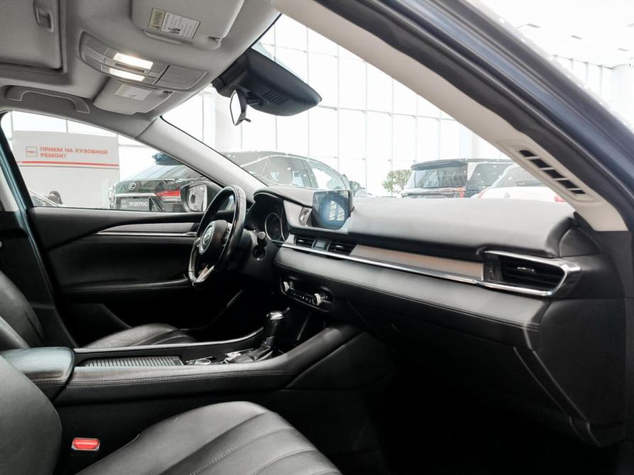 Mazda 6 III (GJ) Рестайлинг 2 Казань  - изображение 13