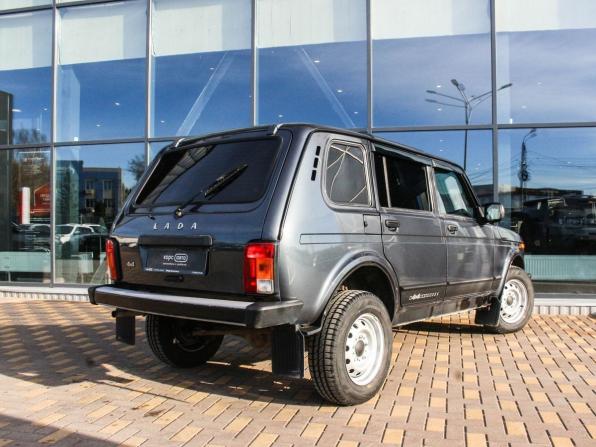 Lada (ВАЗ) 2131 (4x4) I Рестайлинг (2020) с пробегом 2020 года, цена 754 000 рублей, 51000 км, внедорожник, Автокод Объявления