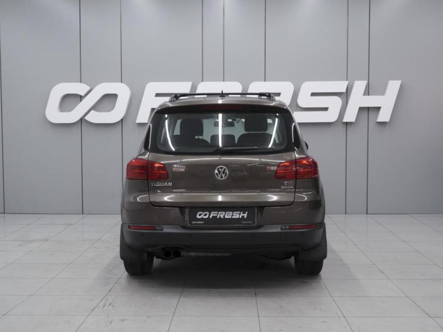 Volkswagen Tiguan I Рестайлинг Ростов-на-Дону  - изображение 4