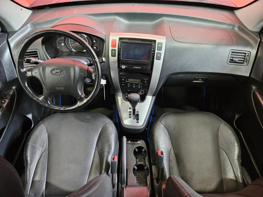 Hyundai Tucson I Вологда  - изображение 9