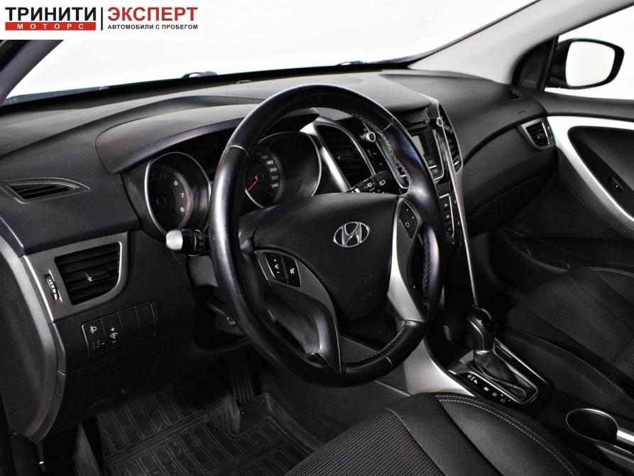 Hyundai i30 II Белгород  - изображение 11