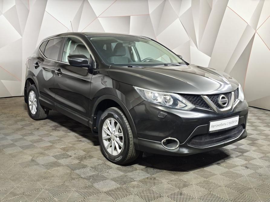 Nissan Qashqai II Москва  - изображение 3