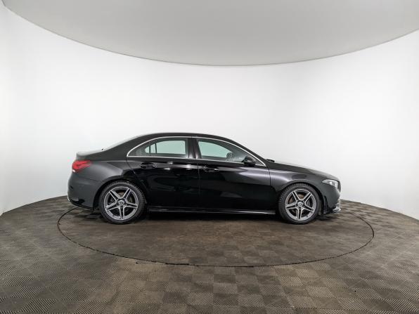 Mercedes-Benz A-Класс IV (W177) с пробегом 2019 года, цена 2 500 000 рублей, 82781 км, седан, Автокод Объявления